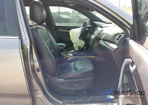 2015 Kia Sorento Limited V6 из США, поврежденный, VIN 5XYKWDA71FG582008